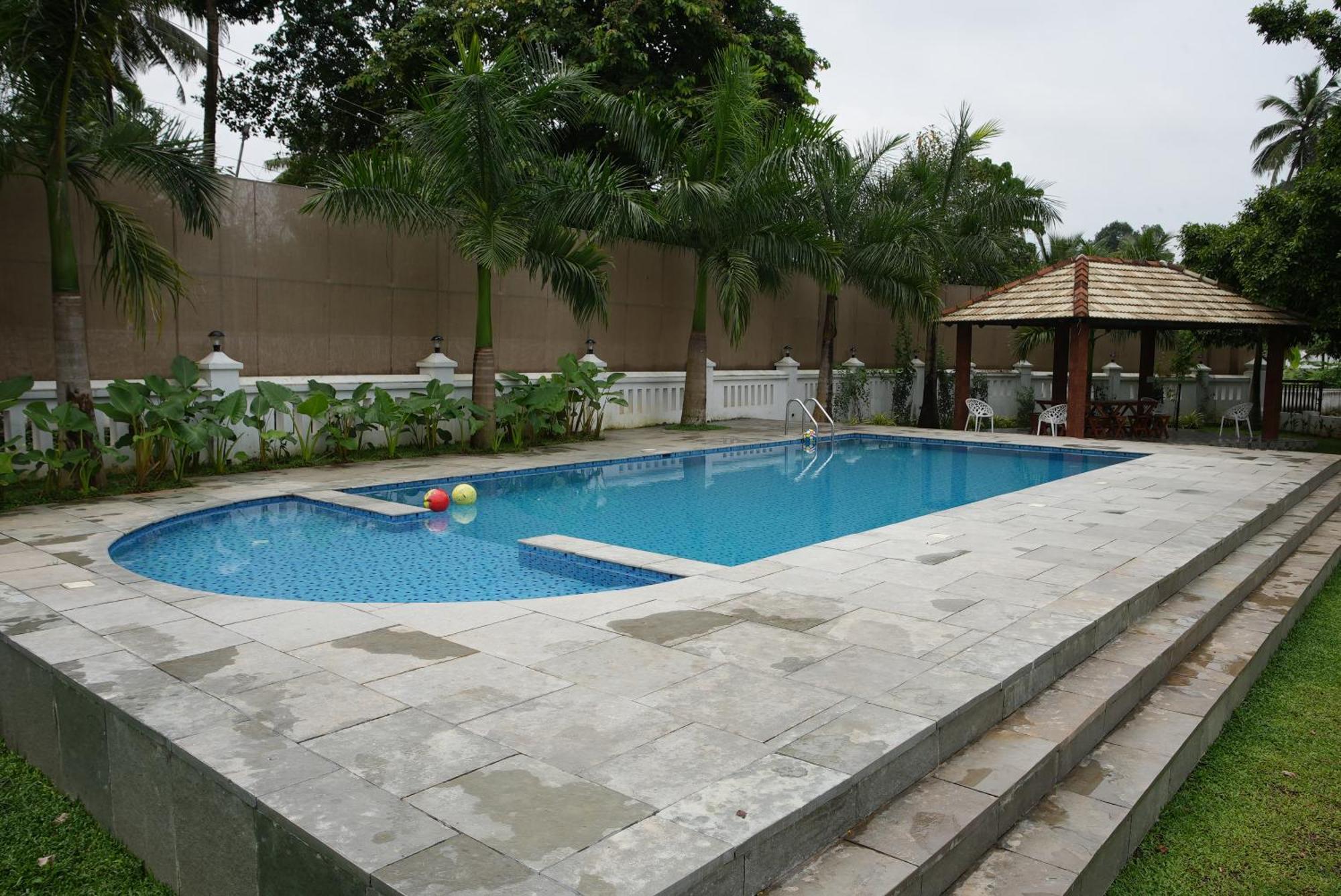 Tamarind Heritage Holiday Home Angamaly Exterior foto